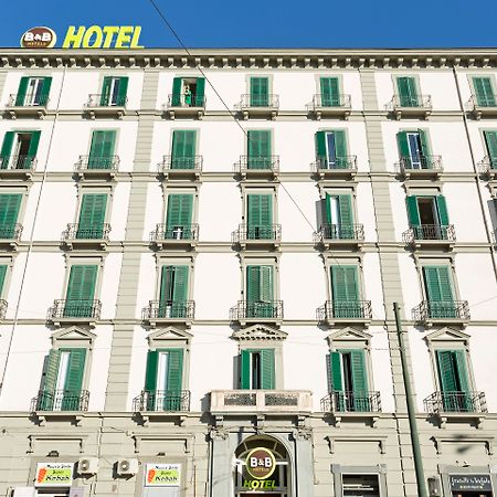 B&B Hotel Napoli Esterno foto