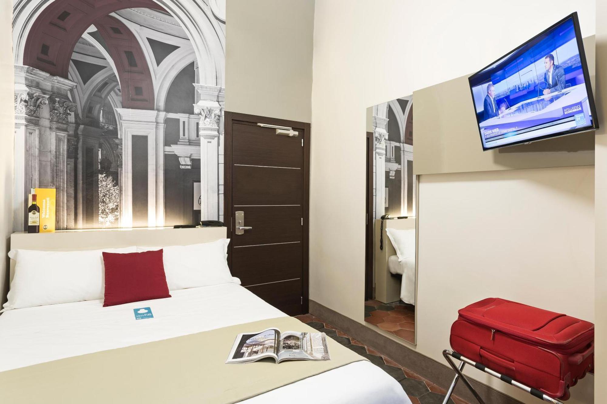 B&B Hotel Napoli Esterno foto