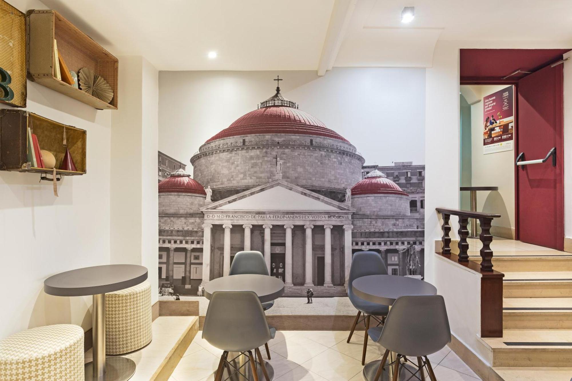 B&B Hotel Napoli Esterno foto