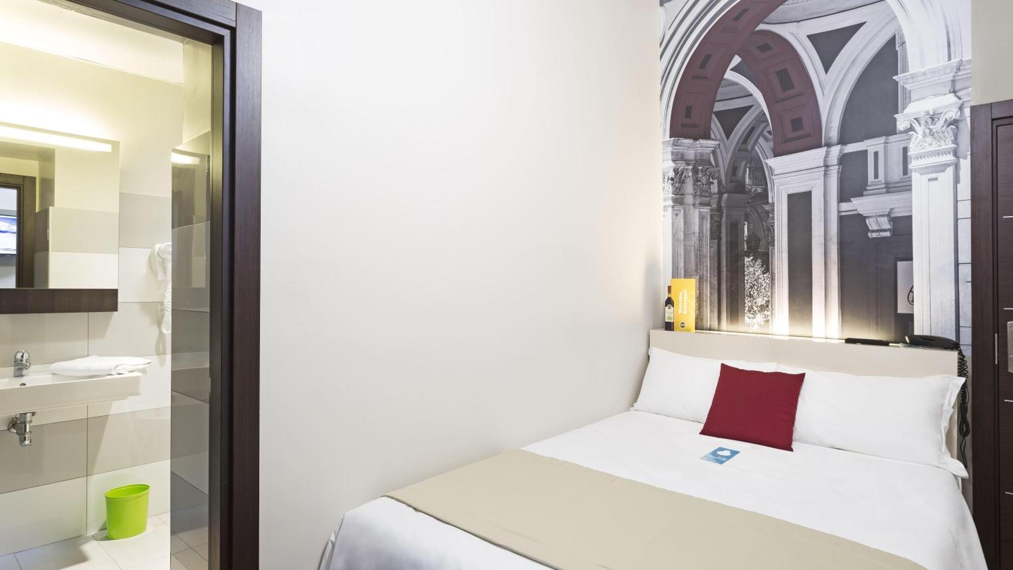 B&B Hotel Napoli Esterno foto